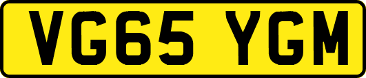 VG65YGM