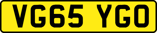 VG65YGO