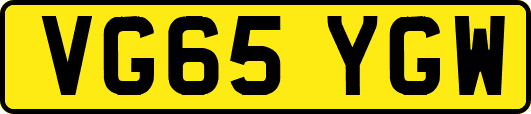 VG65YGW