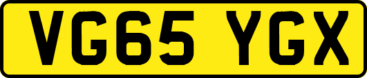 VG65YGX