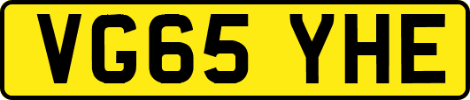 VG65YHE