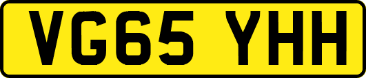 VG65YHH