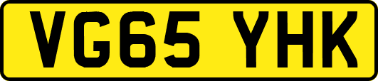 VG65YHK