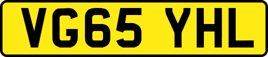VG65YHL