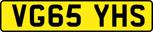 VG65YHS