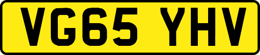 VG65YHV