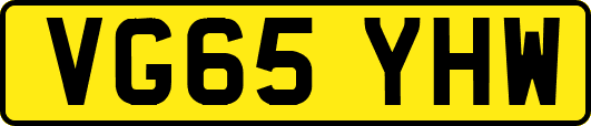 VG65YHW
