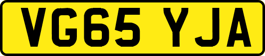 VG65YJA