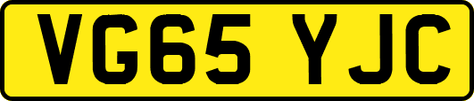 VG65YJC