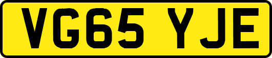 VG65YJE