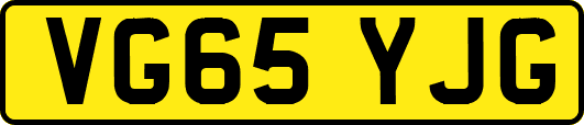 VG65YJG