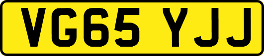 VG65YJJ