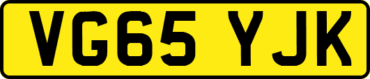 VG65YJK