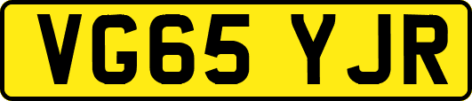 VG65YJR