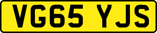 VG65YJS