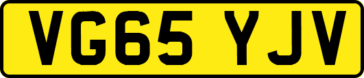 VG65YJV