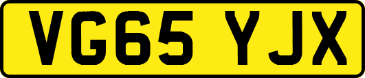VG65YJX