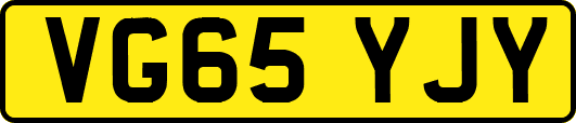 VG65YJY