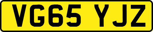 VG65YJZ