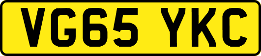 VG65YKC
