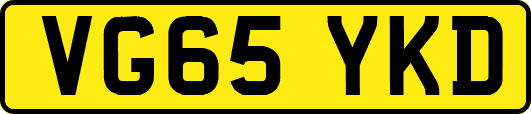 VG65YKD