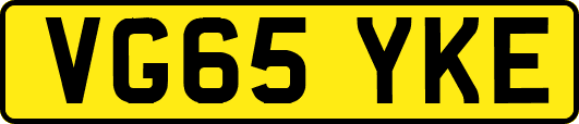 VG65YKE