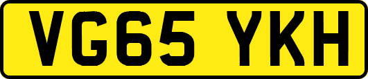 VG65YKH