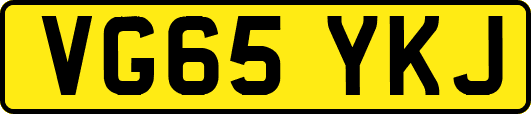 VG65YKJ