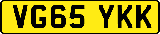 VG65YKK