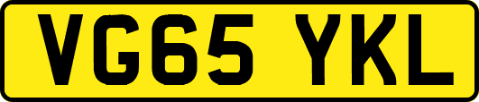 VG65YKL