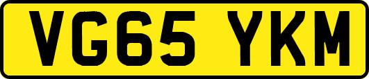 VG65YKM