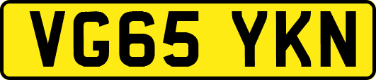 VG65YKN