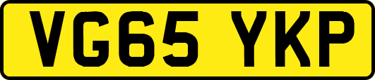 VG65YKP