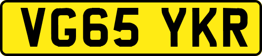 VG65YKR