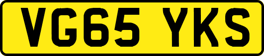VG65YKS