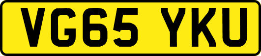 VG65YKU