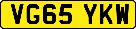 VG65YKW