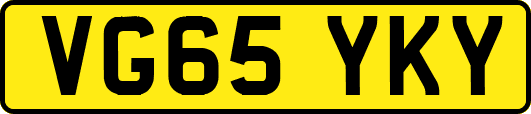 VG65YKY