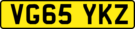 VG65YKZ