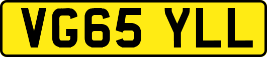VG65YLL
