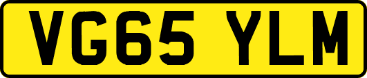 VG65YLM