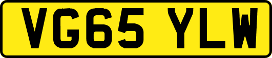 VG65YLW