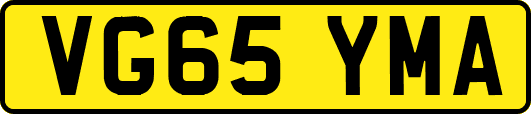 VG65YMA