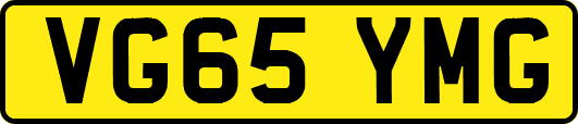 VG65YMG