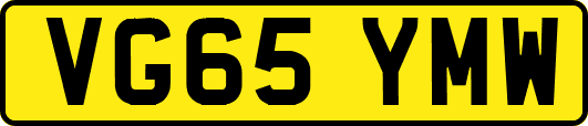 VG65YMW