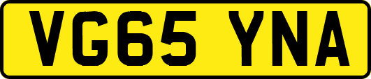 VG65YNA