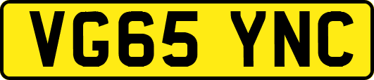 VG65YNC