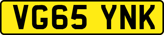 VG65YNK