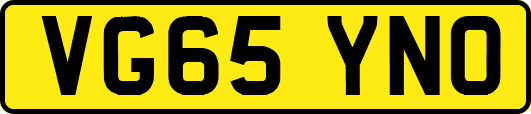 VG65YNO