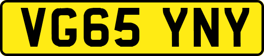 VG65YNY